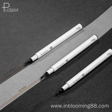 Luxury Long-Lasting Coloring Waterproof Tattoo Eyebrow Liner